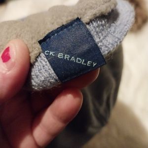 CK Bradley Pom-Pom hat